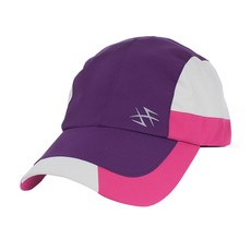 휴키 등산 캡모자, 퍼플