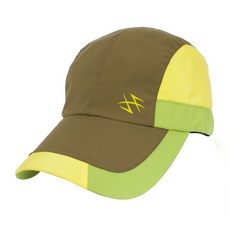 휴키 등산 캡모자, 카키