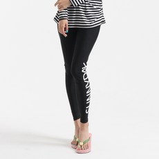 엄짱 임산부 스콘 10부 워터레깅스