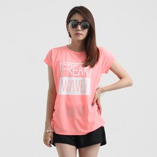 엄짱 임산부 어바웃 반팔 래쉬가드