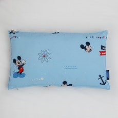BEAUTE HOUSE 迪士尼人物超細纖維枕頭, 米奇