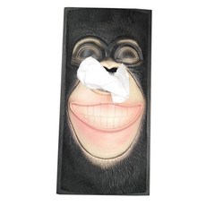 BK 紙巾盒大猩猩, 1個