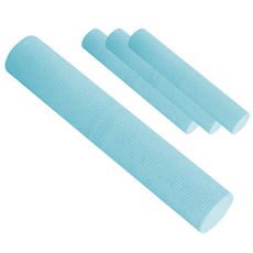 블럭마트 휴대용 칫솔치약 케이스, 4개