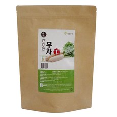 Yangwonfood 白蘿蔔三角茶包, 100包, 1袋, 1.2g