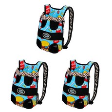 Petnine 寵物便攜式外出提籠 S, 漢堡天空藍, 3個