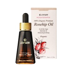 coesam 玫瑰果油, 20ml, 1入