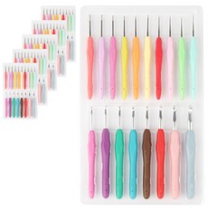 누디코바늘 세트, 6세트