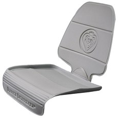 PRINCE LIONHEART 汽車安全座椅保護墊, 灰色, 1組