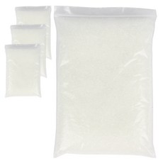 PP顆粒 娃娃填充物 500 g, 單一顏色, 4個