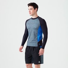 아블로스 남성용 슬림 비치반바지 하의 ABM-R914K