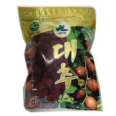 선비촌 대추, 250g, 1개