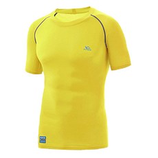 FITNUS 男款素色短袖T恤