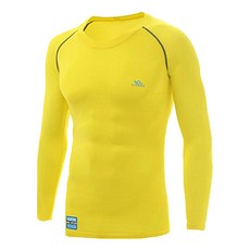 FITNUS 男士挑戰者長 - 高架高 - 端功能t襯衫