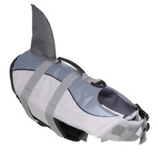 Petnine寵物救生衣, 鯊魚灰