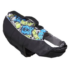 Petnine 寵物救生衣, 骷髏黑