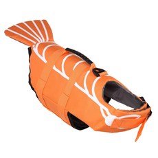 Petnine寵物救生衣, 魚橙