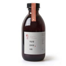 KOOKSOONDANG 五味子醋, 200毫升, 1個