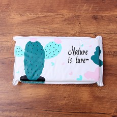 Tree 선인장 아이스 얼음 베개, 혼합 색상