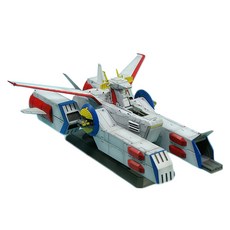 BANDAI 萬代 EX機動船白色底座, 1個