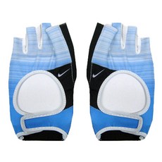 나이키 여성용 FIT CROSS TRAINING GLOVES, 혼합 색상, 1개
