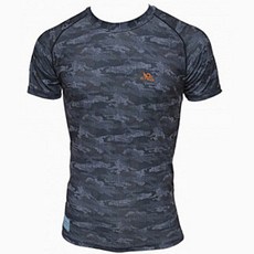 FITNUS 男士 Potense 短袖功能性跨度 T恤