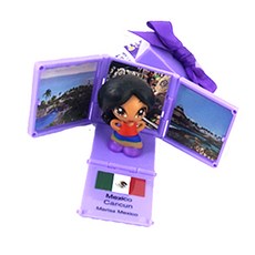 Gift Them盲盒波浪1公仔 隨機出貨, 1個