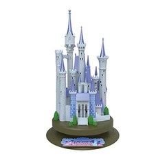 BANDAI 萬代 迪士尼灰姑娘公主城堡組裝模型, 1個