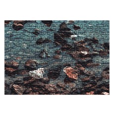 다모아 시험관퍼즐 스트라주바다의자갈, 204피스, 혼합 색상, 1개