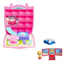 Gifthams Hotel Spa 玩具套組+盲人套組 1 人偶, 隨機發貨