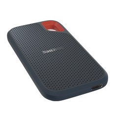 SanDisk 晟碟 Extreme便攜式硬碟 SDSSDE60-2T00, 250GB, 混色