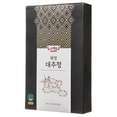 SOYEDAM 紅棗茶濃縮液隨身包, 10克, 15個, 1袋