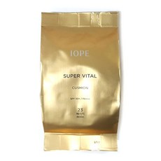 아이오페 슈퍼 바이탈 쿠션 파운데이션 리필 16g