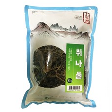 서광농협 취나물, 80g, 1개
