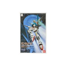 BANDAI 萬代 鋼彈塑膠模型 1/100 F91-5, 1個