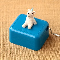 BENGANG JS 오르골 곰돌이 BA1020, 혼합 색상