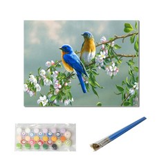 OKPLUS DIY 명화그리기, Y0064, 1개