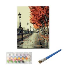 OKPLUS DIY 명화그리기, Y0070, 1개