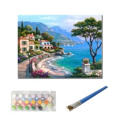 OKPLUS DIY 명화그리기, Y0086, 1개