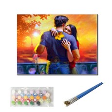 OKPLUS DIY 명화그리기, Y0056, 1개