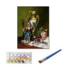 OKPLUS DIY 명화그리기, Y0014, 1개