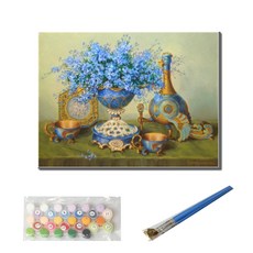 OKPLUS DIY 명화그리기, Y0043, 1개