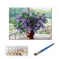 OKPLUS DIY 명화그리기, Y0038, 1개