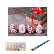 OKPLUS DIY畫名畫, Y0023