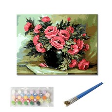 OKPLUS DIY 명화그리기, Y0032, 1개