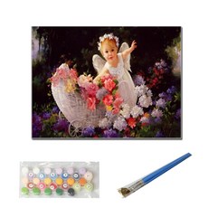 OKPLUS DIY 명화그리기, Y0044, 1개