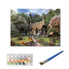 OKPLUS DIY 명화그리기, Y0037, 1개