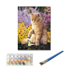 OKPLUS DIY 명화그리기, Y0052, 1개