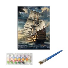 OKPLUS DIY 명화그리기, Y0087, 1개