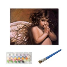 OKPLUS DIY 명화그리기, Y0077, 1개