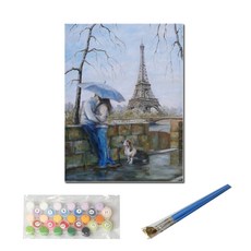 OKPLUS DIY 명화그리기, Y0010, 1개